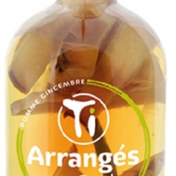 POMME-GINGEMBRE TI ARRANGÉ DE CED 70CL  32°