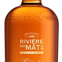 RIVIÈRE DU MAT GRANDE RÉSERVE RHUM DE LA RÉUNION 70CL  40°