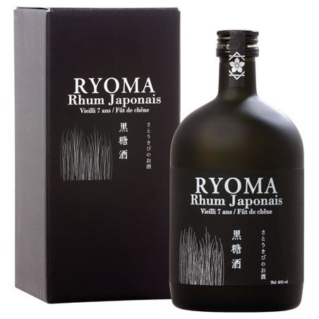 RYOMA RHUM JAPON 7A 70 CL 40°