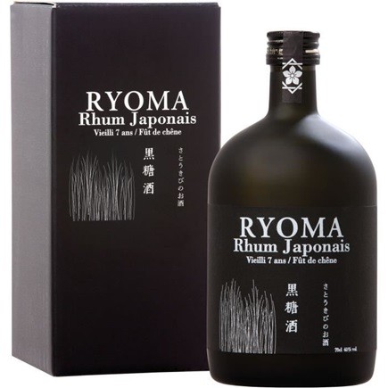 RYOMA RHUM JAPON 7A 70 CL 40°