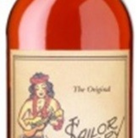 SAILOR JERRY SPICED SPIRIT DRINK  ILES VIERGES  70 CL 40°