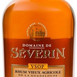 SEVERIN VSOP RHUM AGRICOLE GUADELOUPE   70 CL 42°