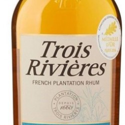 TROIS RIVIERES AMBRE RHUM AGRICOLE MARTINIQUE 70 CL 40°