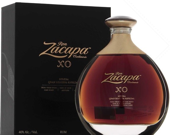 ZACAPA CENTENARIO XO RHUM GUATEMALA  70CL  40°