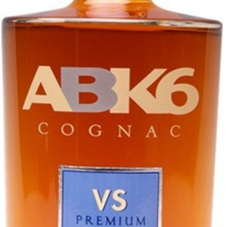 ABK6  VS *** COGNAC  70 CL 40°