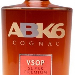 ABK6 VSOP COGNAC 70 CL  40°