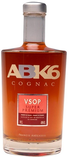 ABK6 VSOP COGNAC 70 CL  40°