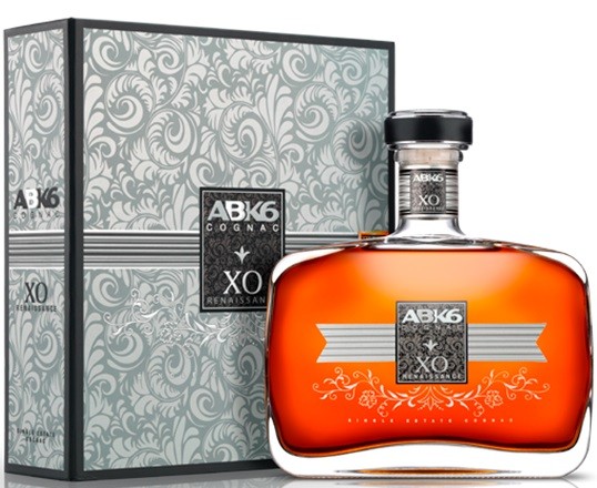 ABK6 XO RENAISSANCE 10 ANS COGNAC  70 CL 40°