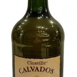 CLOSVILLE CALVADOS 100 CL  40°