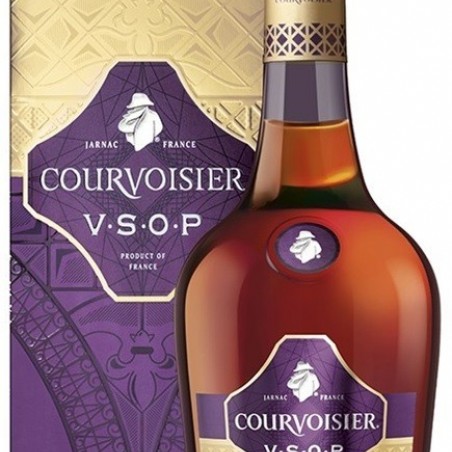 COURVOISIER VSOP FINE COGNAC  70CL 40°