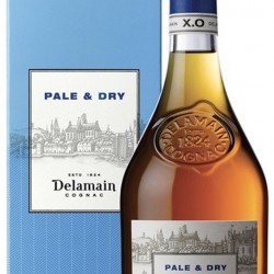 DELAMAIN XO PALE AND DRY MAG GDE CHAMPAGNE COGNAC 150CL 40°