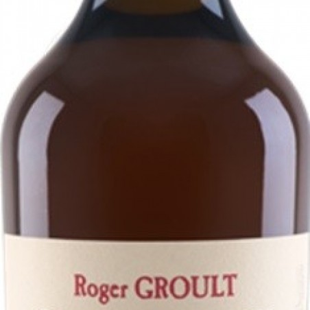 GROULT VENERABLE CALVADOS PAYS D'AUGE 70CL   41°