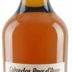 GROULT 8 ANS CALVADOS PAYS D'AUGE 70 CL 41°