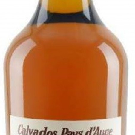 GROULT 8 ANS CALVADOS PAYS D'AUGE 70 CL 41°