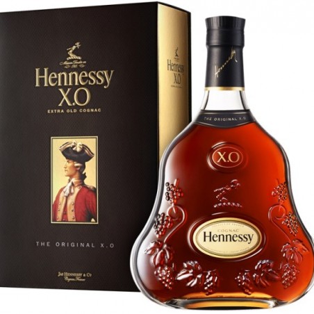 HENNESSY XO COGNAC  70 CL 40°