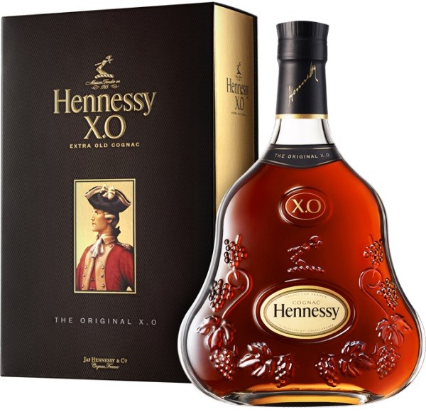 HENNESSY XO COGNAC  70 CL 40°