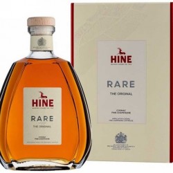 HINE RARE COGNAC FINE CHAMPAGNE 70 CL 40°