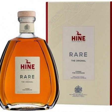 HINE RARE COGNAC FINE CHAMPAGNE 70 CL 40°