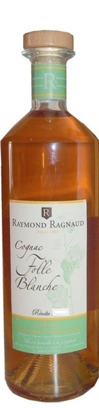 RAGNAUD FOLLE BLANCHE 2005 GRDE CHAMPAGNE COGNAC 70 CL 42°