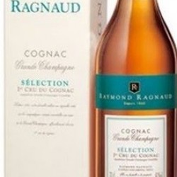 RAYMOND RAGNAUD SELECTION GDE CHAMPAGNE COGNAC 70 CL  40°