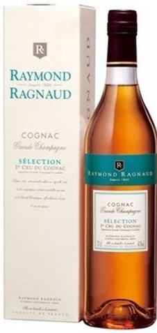 RAYMOND RAGNAUD SELECTION GDE CHAMPAGNE COGNAC 70 CL  40°