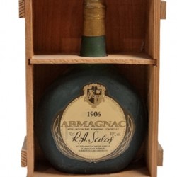 1906  BAS ARMAGNAC R.A. SALAS 70 CL 40°