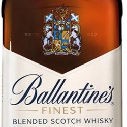 BALLANTINE'S FINEST BLENDED WHISKY ECOSSE   70 CL 40°