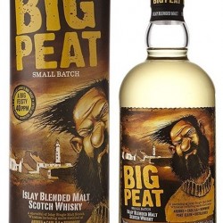 BIG PEAT BLENDED MALT WHISKY ISLAY  70 CL 46°