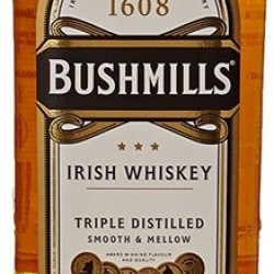 BUSHMILL ORIGINAL BLENDED WHISKEY IRLANDE 70CL 40° BUSHMILL ORIGINAL BLENDED WHISKEY IRLANDE 70CL 40°