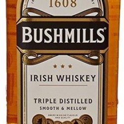 BUSHMILL ORIGINAL BLENDED WHISKEY IRLANDE 70CL 40°