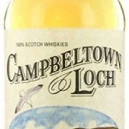 CAMPBELTOWN LOCH BLENDED WHISKY ECOSSE 70 CL 40°