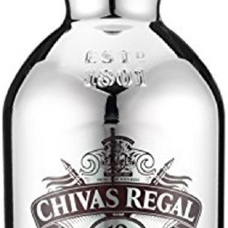 CHIVAS REGAL 12 ANS 150CL BLENDED WHISKY ECOSSE 40°