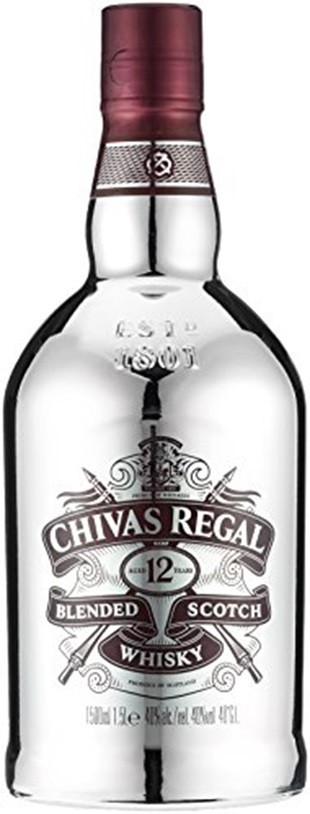 CHIVAS REGAL 12 ANS 150CL BLENDED WHISKY ECOSSE 40°