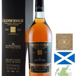 GLENMORANGIE QUINTA RUBAN S MALT HIGHLAND WHISKY 70CL 46°