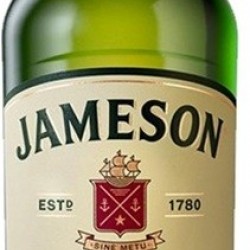 JAMESON PREMIUM BLENDED WHISKEY IRLANDE 70 CL 40°