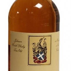 JOHNSON'S BLENDED WHISKY ECOSSE 70 CL  40°