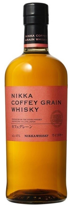 NIKKA COFFEY GRAIN WHISKY JAPON 70 CL45°