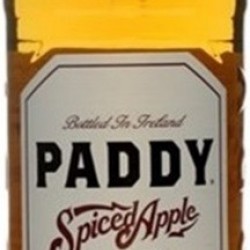 PADDY SPICED APPLE BLENDED WHISKEY IRLANDE 70 CL 40°