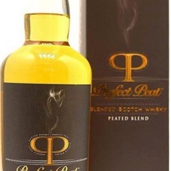 PERFECT PEAT BLENDED WHISKY ECOSSE  70 CL 40°
