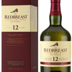 REDBREAST 12 ANS SINGLE POT WHISKEY IRLANDE 70 CL 40°