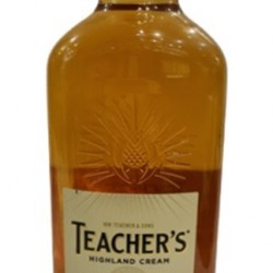 TEACHER'S BLENDED WHISKY ECOSSE 100 CL  40°