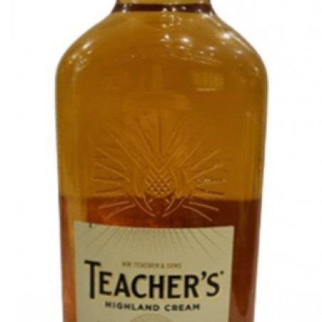 TEACHER'S BLENDED WHISKY ECOSSE 100 CL  40°