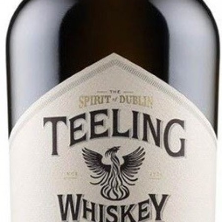TEELING SMALL BATCH BLENDED WHISKEY IRLANDE   70 CL  46°