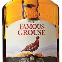 THE FAMOUS GROUSE MAG. 200CL BLENDED WHISKY ECOSSE 40°