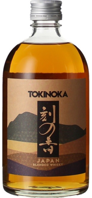 TOKINOKA BLENDED WHISKY JAPON 50 CL 40°