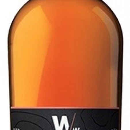 WELCHE'S WHISKY SINGLE MALT FUMÉ--FINE TOURBE 70CL  43°