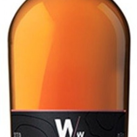 WELCHE'S WHISKY SINGLE MALT TOURBÉ ALSACE 70CL  46°