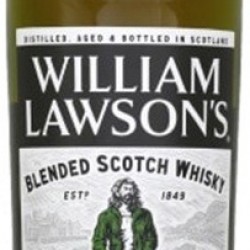 WILLIAM LAWSON BLENDED WHISKY ECOSSE  70 CL 40°