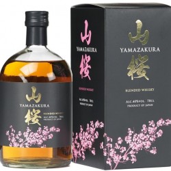 YAMAZAKURA BLENDED WHISKY JAPON 70CL   40°