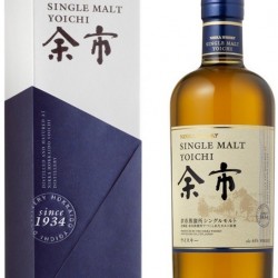 YOICHI SINGLE MALT WHISKY JAPON  70 CL 45°